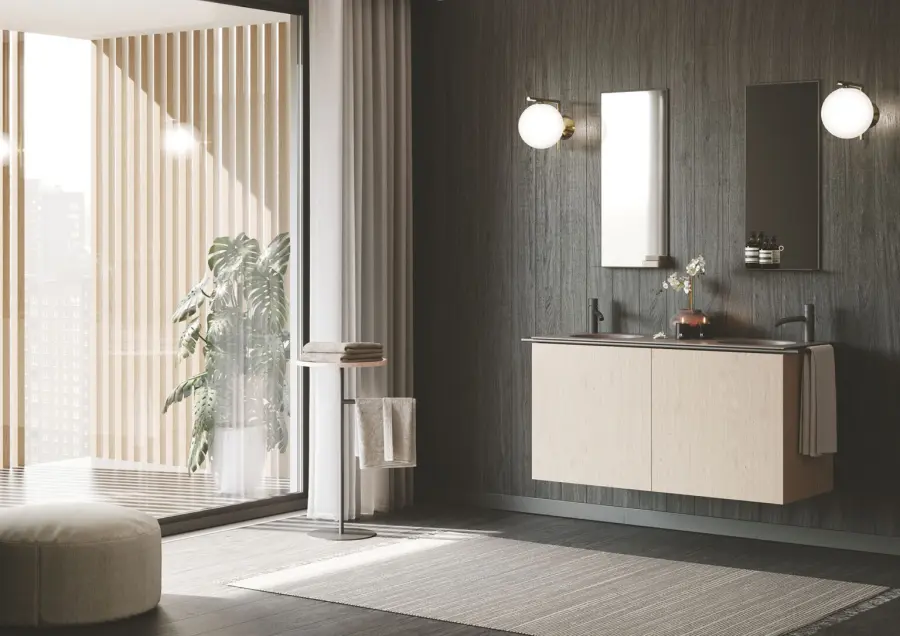 Come arredare con lo stile Acquaceramica il bagno