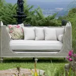 Arredare il giardino con stile spendendo poco