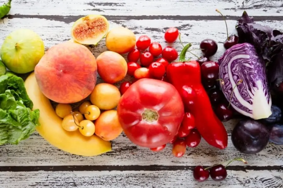 Le proprietà benefiche dei flavonoidi