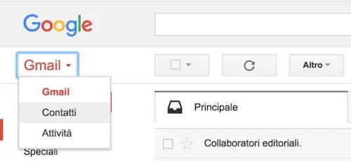 Come inviare Mail a più persone contemporaneamente