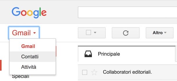 Come inviare Mail a più persone contemporaneamente