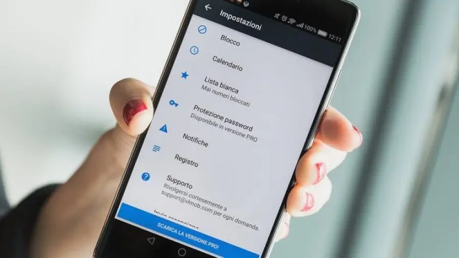 Bloccare chiamate indesiderate: come fare