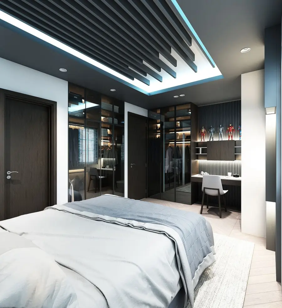 Camerette condivise per ottimizzare gli spazi