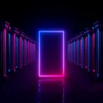 Le insegne a LED programmabili per attività di promozione