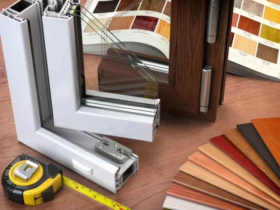 Infissi in Legno, PVC e Alluminio: I pro e i contro di ogni soluzione