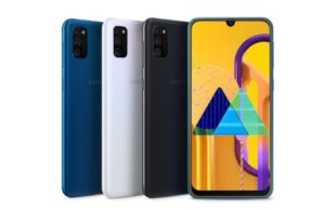 Galaxy M30s