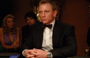 james bond omega