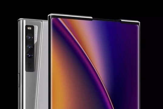 oppo x 2021
