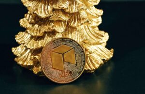 Una moneta d'oro