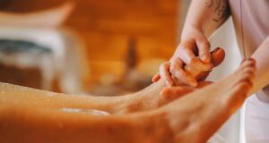 Gambe gonfie e affaticate